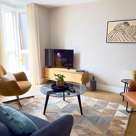 Lambert House Apartment Harrogate Bagian luar foto