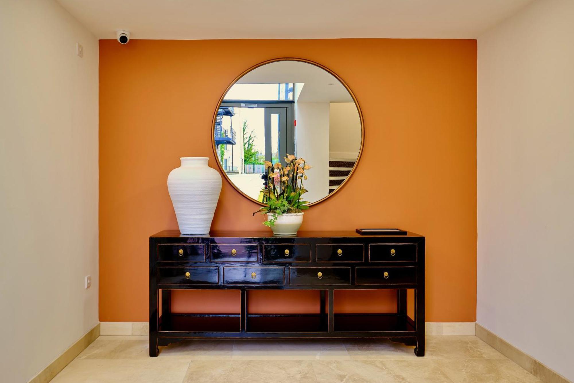 Lambert House Apartment Harrogate Bagian luar foto