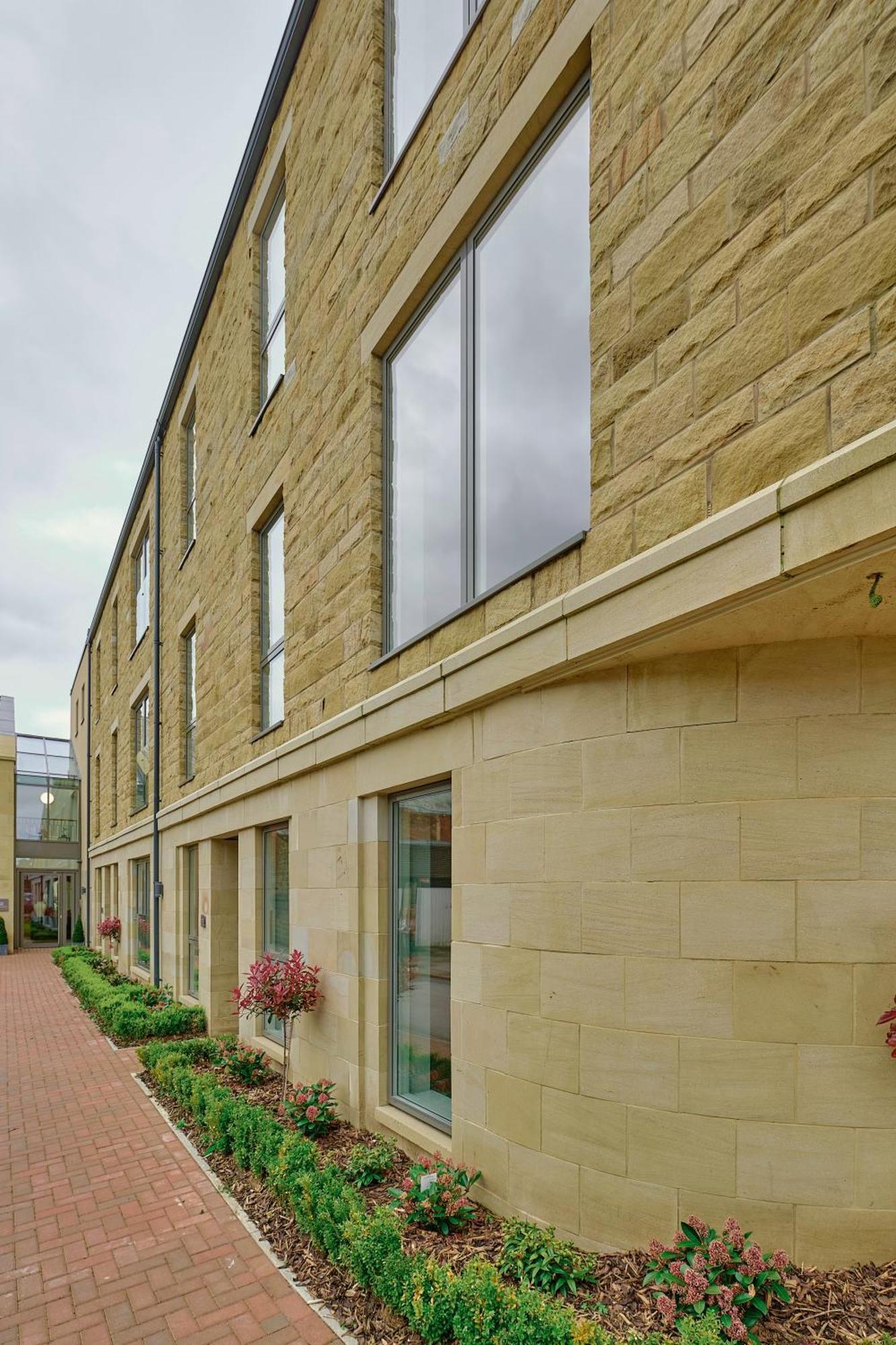 Lambert House Apartment Harrogate Bagian luar foto