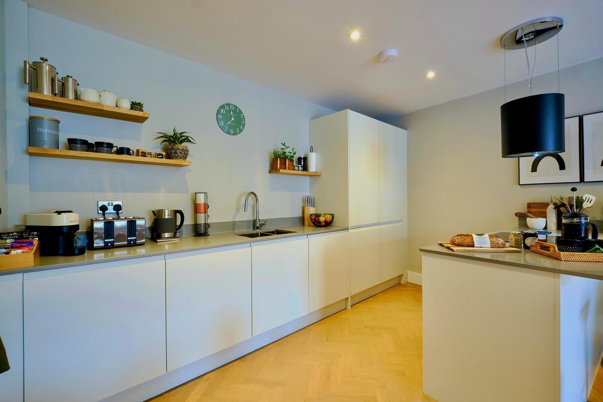 Lambert House Apartment Harrogate Bagian luar foto
