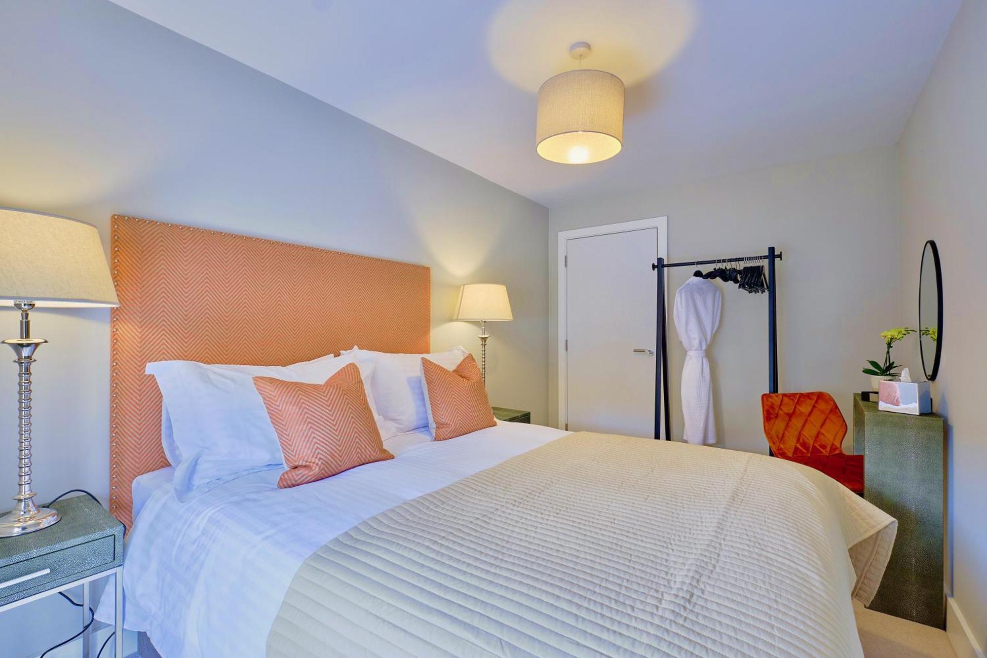 Lambert House Apartment Harrogate Bagian luar foto