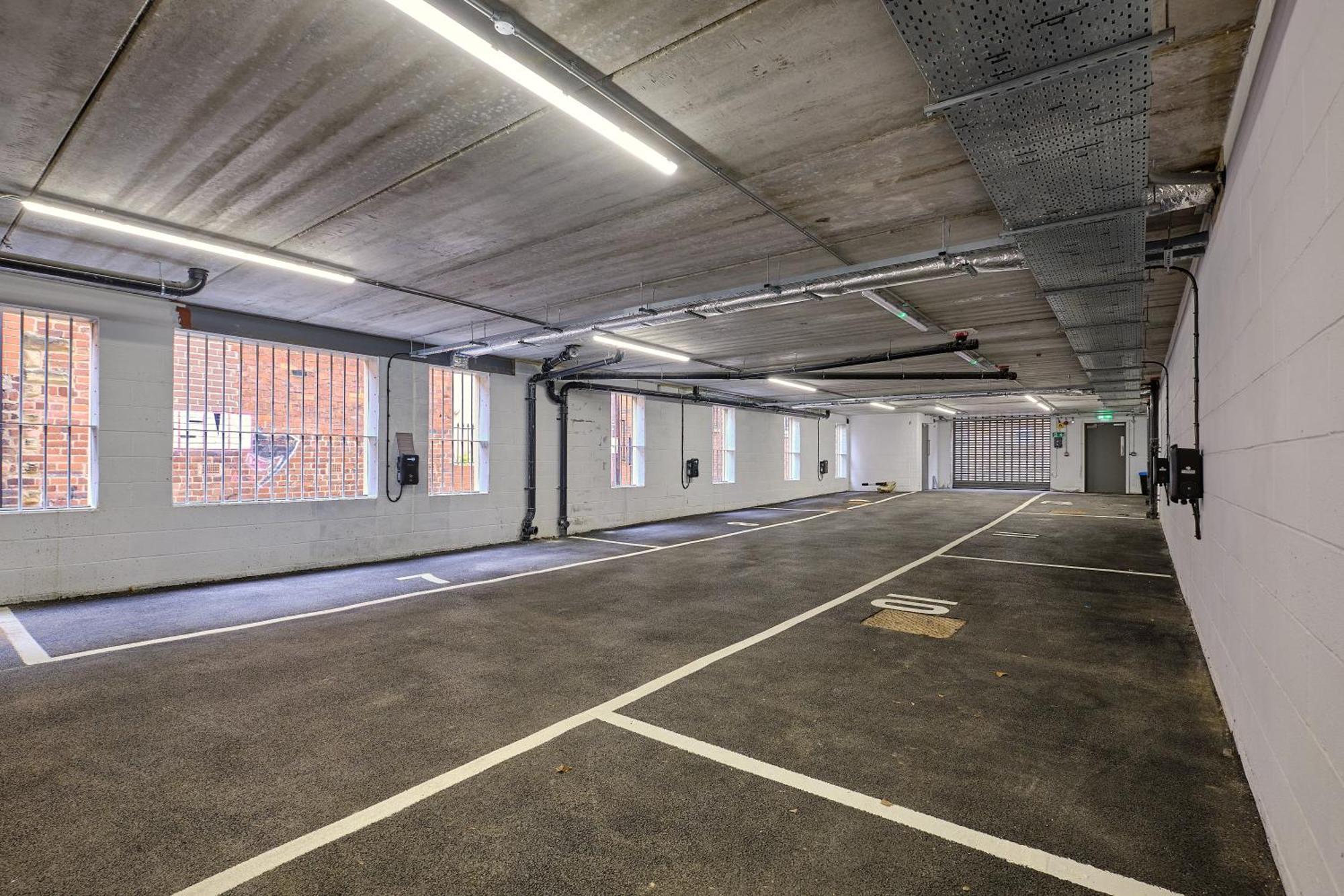 Lambert House Apartment Harrogate Bagian luar foto
