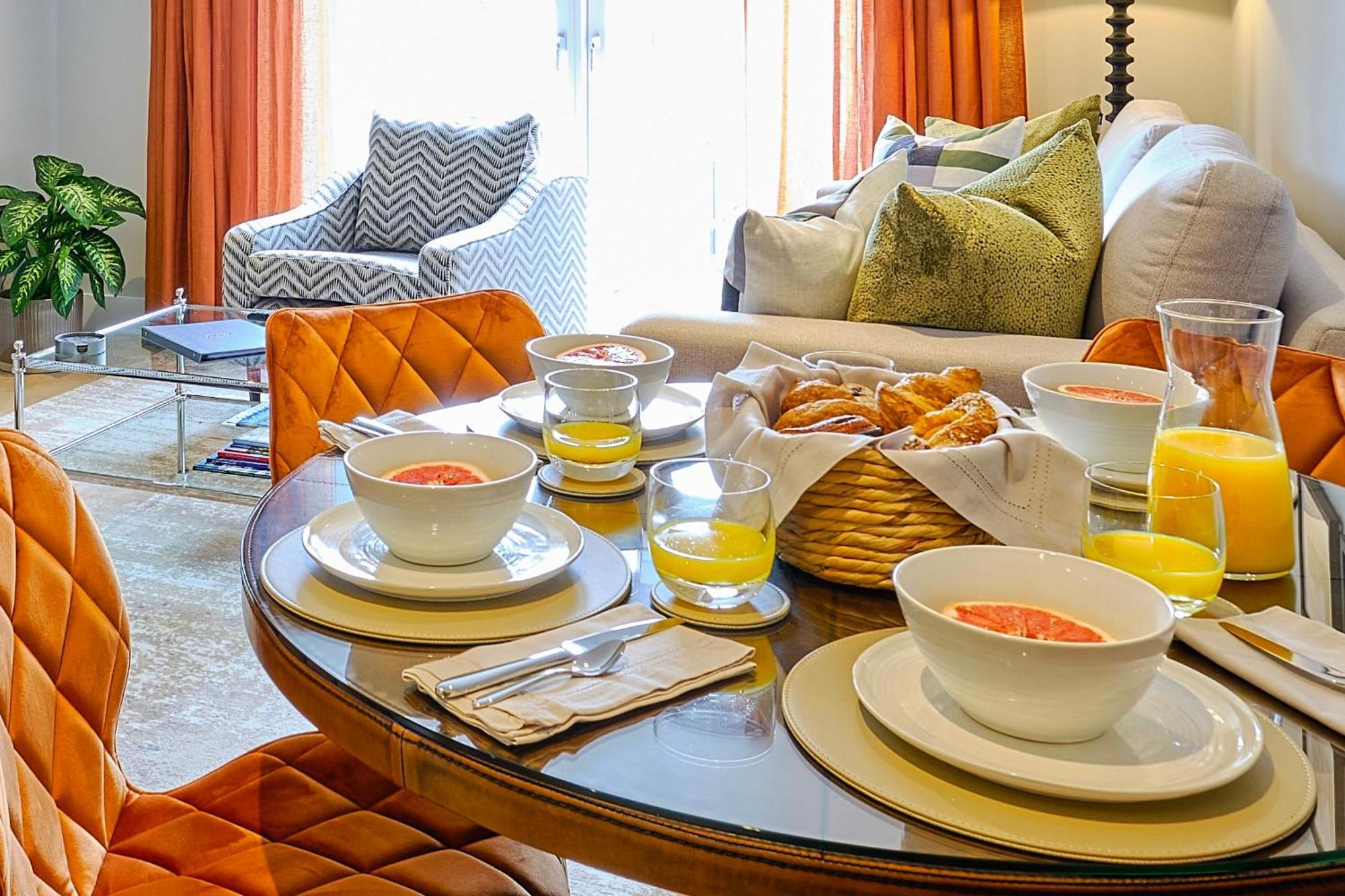 Lambert House Apartment Harrogate Bagian luar foto