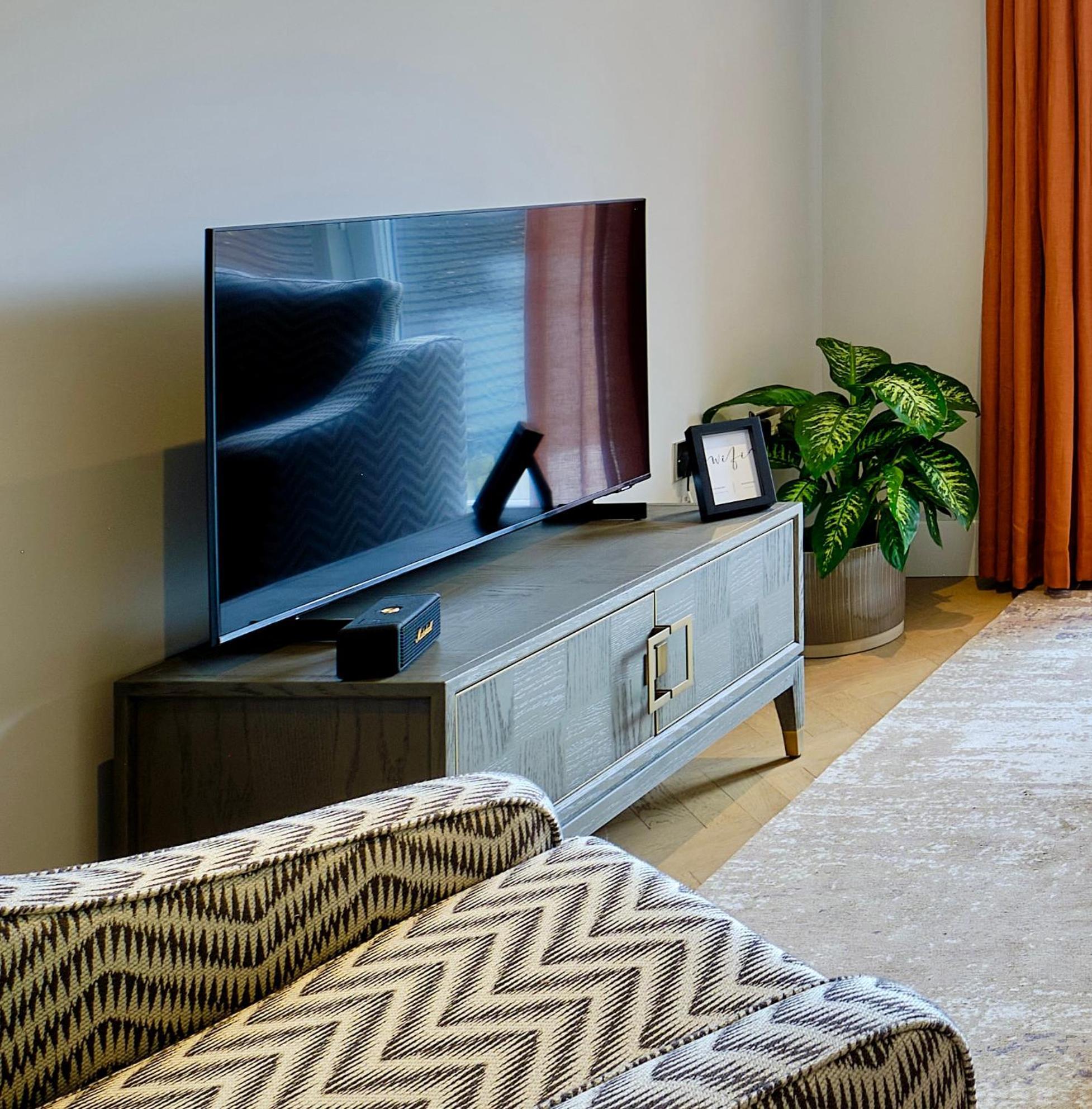 Lambert House Apartment Harrogate Bagian luar foto