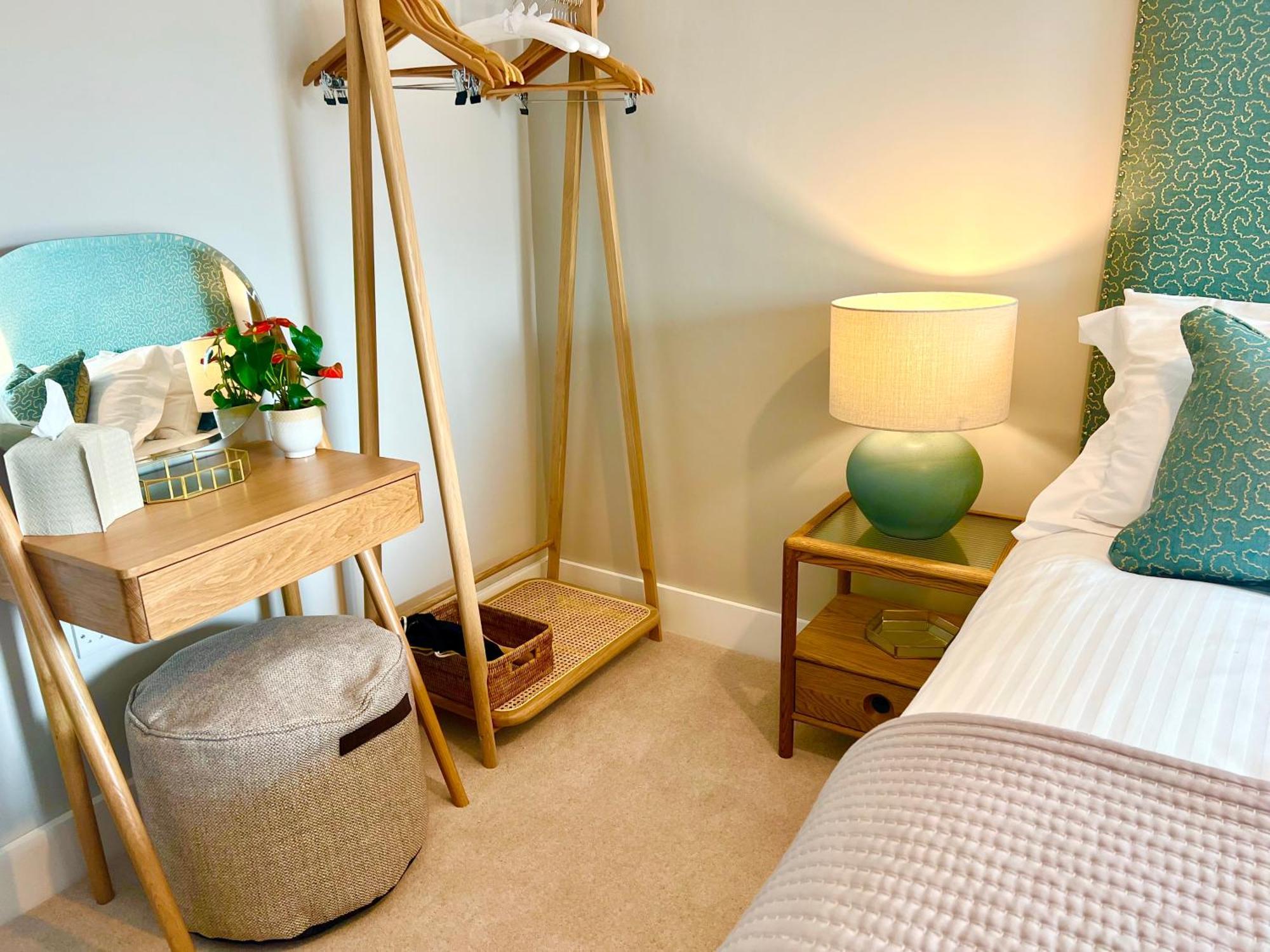 Lambert House Apartment Harrogate Bagian luar foto
