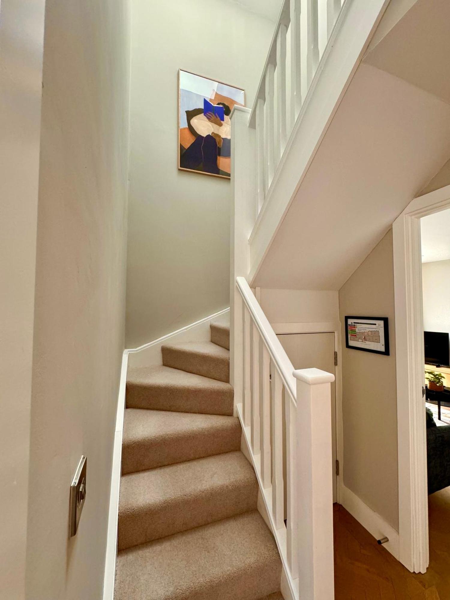 Lambert House Apartment Harrogate Bagian luar foto