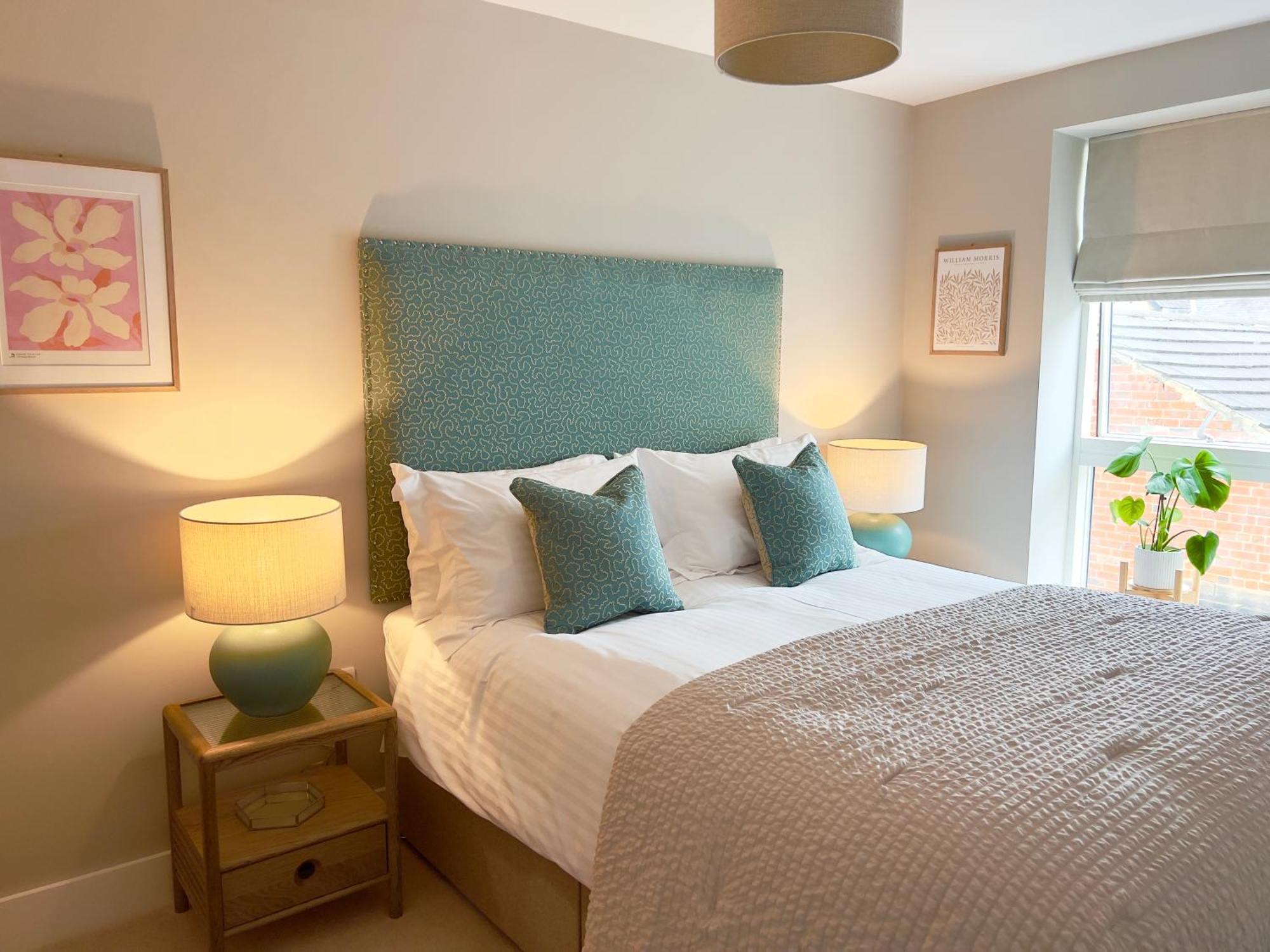 Lambert House Apartment Harrogate Bagian luar foto