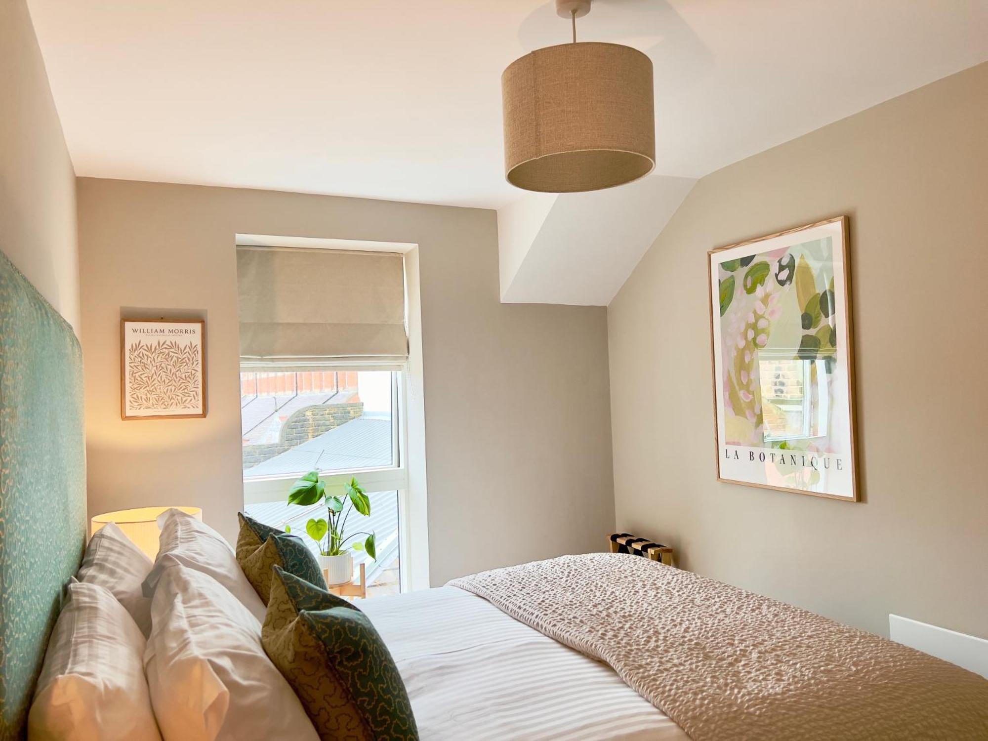 Lambert House Apartment Harrogate Bagian luar foto