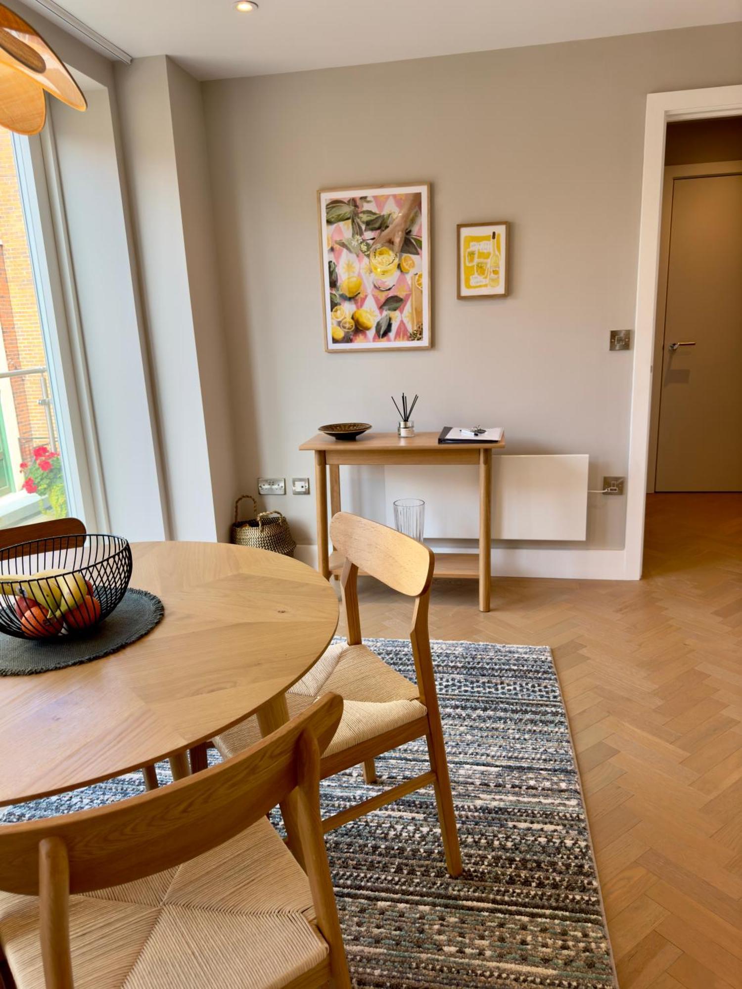 Lambert House Apartment Harrogate Bagian luar foto
